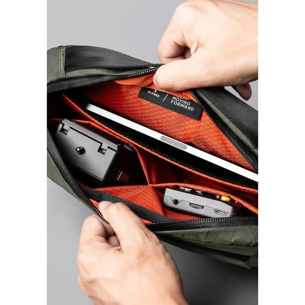 Alpaka adjustable strap